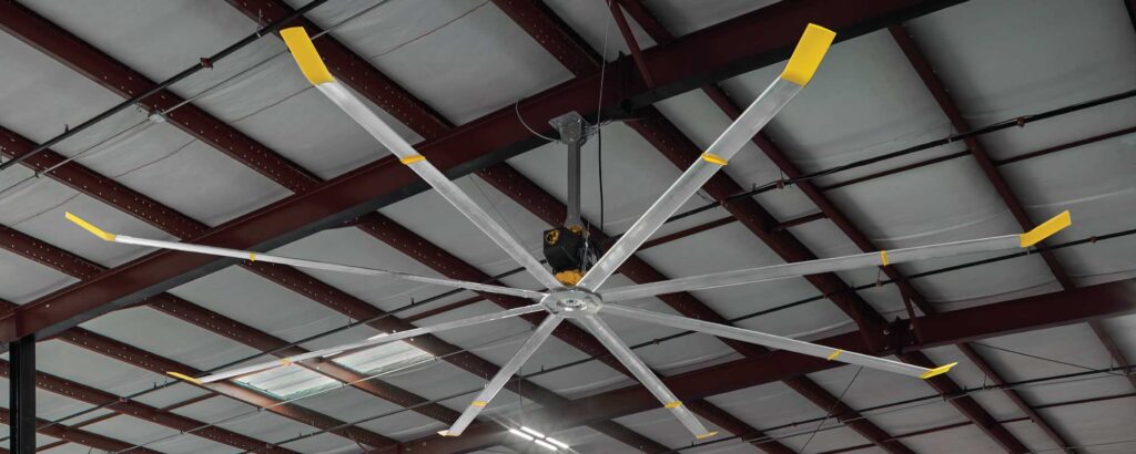 hvls fan BIGASSFAN Costa Rica